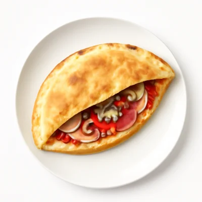 Calzone Quattro