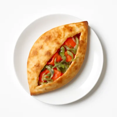 Calzone Casablanca
