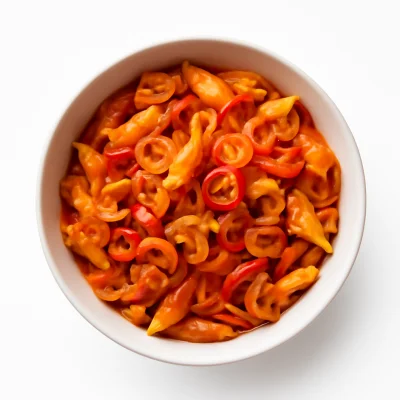 Arrabbiata (scharf)