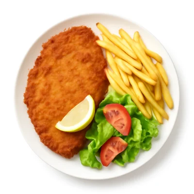 Schnitzel "Wiener Art"