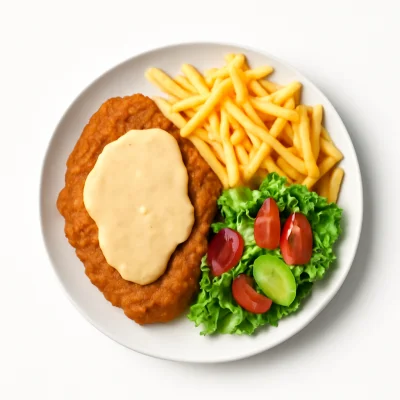 Rahmschnitzel