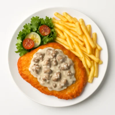 Holsteiner Schnitzel