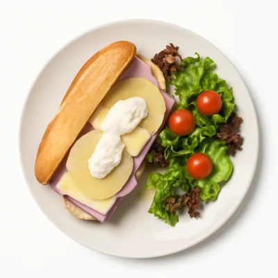 Baguette Hawaii