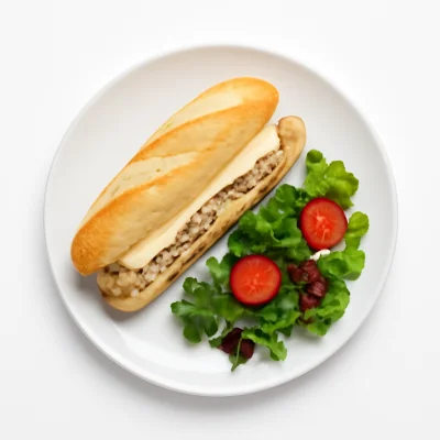 Baguette Thunfisch