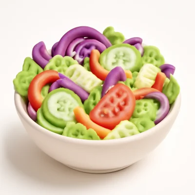 Salat Gemischt