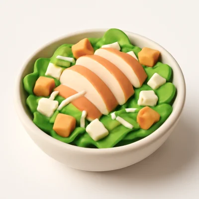 Salat Caesar