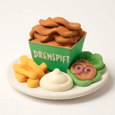 Drehspieß Box