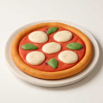 Pizza Margherita