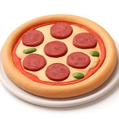 Pizza Salami