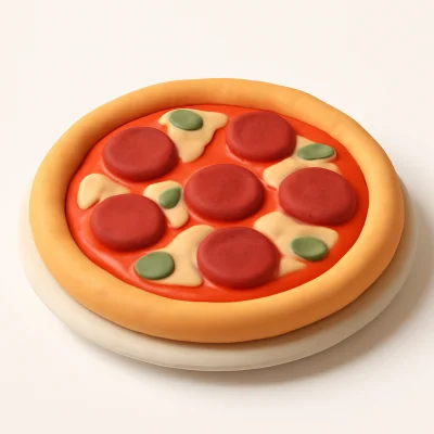 Pizza Sucuk