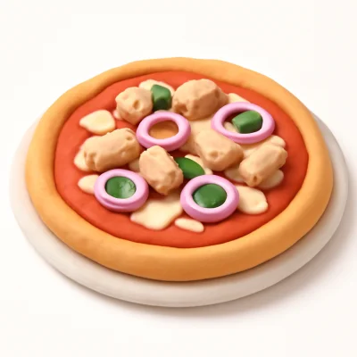 Pizza Tonno