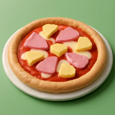 Pizza Hawaii