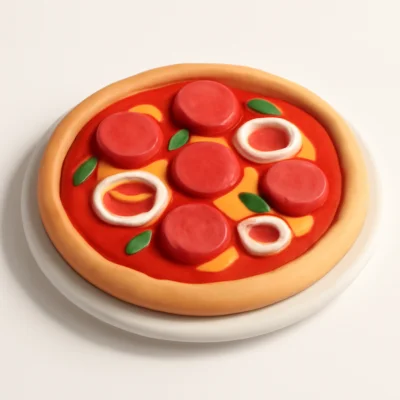 Pizza Cipolla