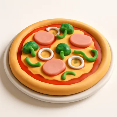 Pizza Titanic