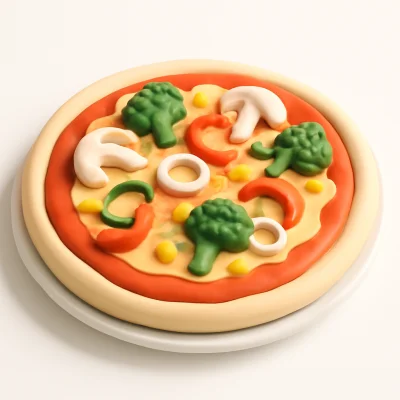 Pizza Vegetariana