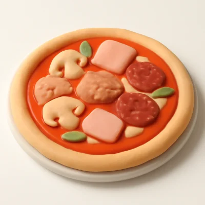 Pizza Gemischt