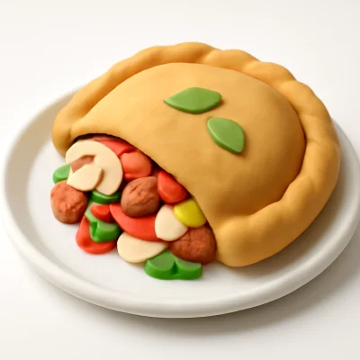 Pizza Calzone