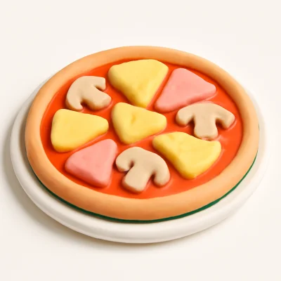 Pizza Tropicana