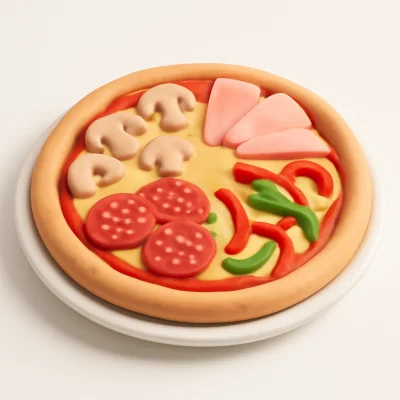 Pizza Quattro Stagioni