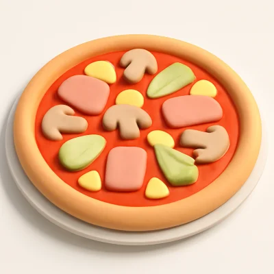Pizza Capricciosa