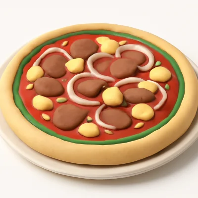 Pizza Kebap