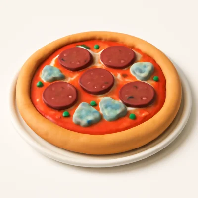 Pizza Ricante