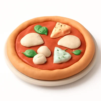 Pizza Quattro Formaggi