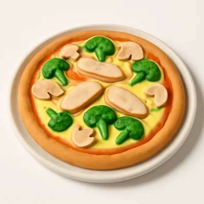 Pizza Milano