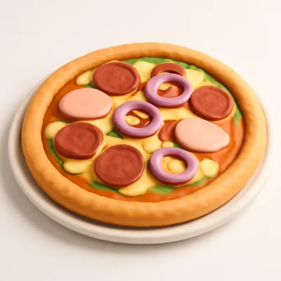 Pizza Mamma Mia