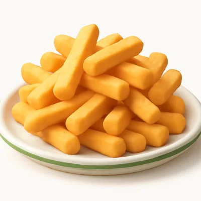Pommes Frites groß
