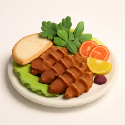 Cig Köfte Portion (10 Stück)