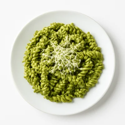 Fusilli al Pesto Genovese