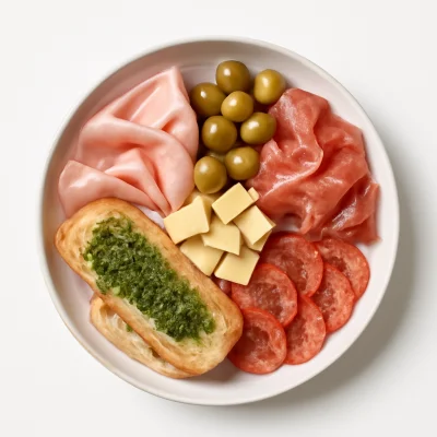 Antipasti Teller