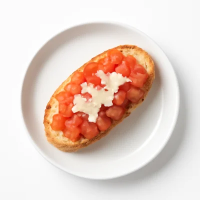 Bruschetta Pomodoro