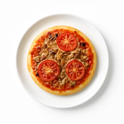 Pizzette Siciliana