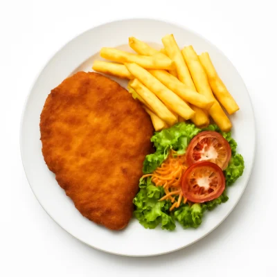 Schnitzel Wiener Art