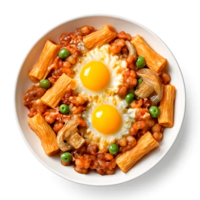 Rigatoni Nonna Mia