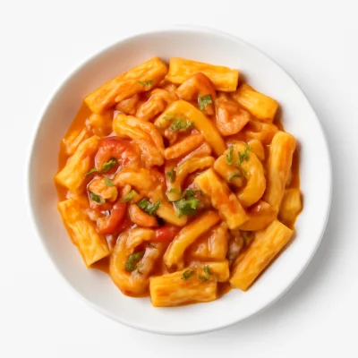 Rigatoni Mamma Mia