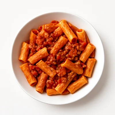 Rigatoni Salsiccia