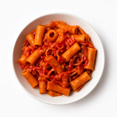 Rigatoni Arrabiata