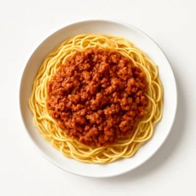 Spaghetti Bolognese