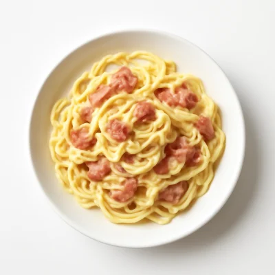 Spaghetti Carbonara