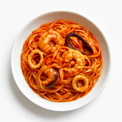 Spaghetti Marinara