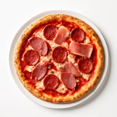 Salame & Prosciutto