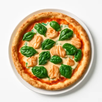 Salmone & Spinaci