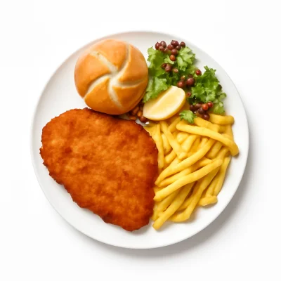 Schnitzel Wiener Art
