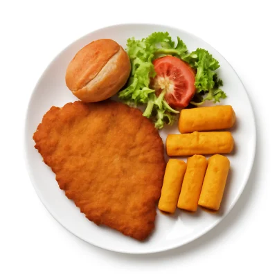Jägerschnitzel