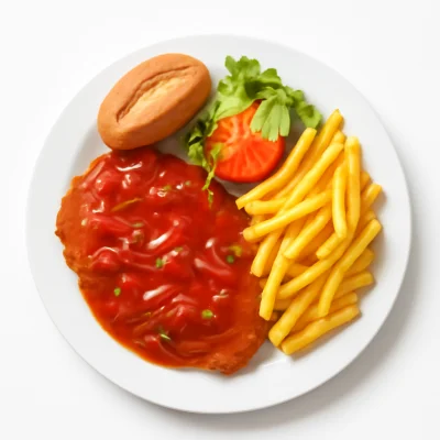 Zigeunerschnitzel