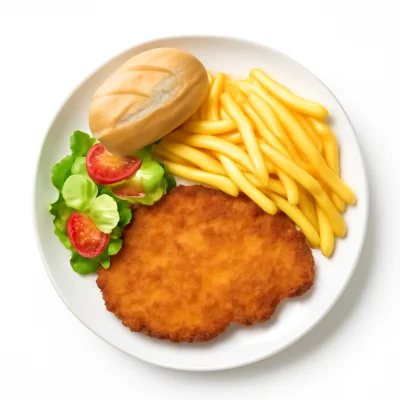 Rahmschnitzel