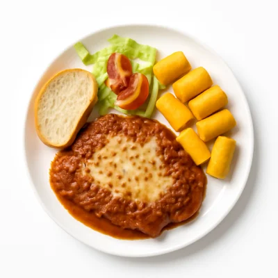 Bologneseschnitzel